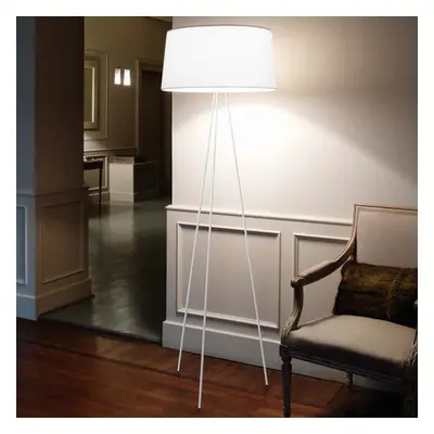 kdln - Tripod Vloerlamp White