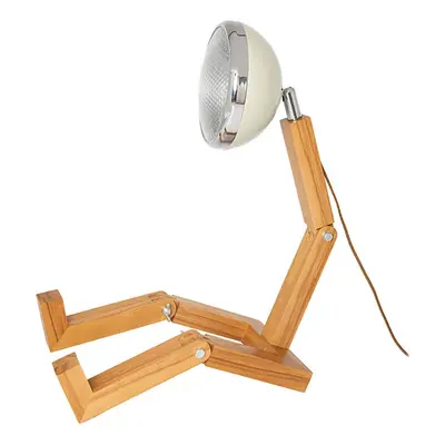 MR. WATTSON -  tafellamp, 79 cm, wit Piffany Copenhagen