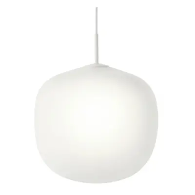Muuto - Rime Hanglamp Ø45 White/White