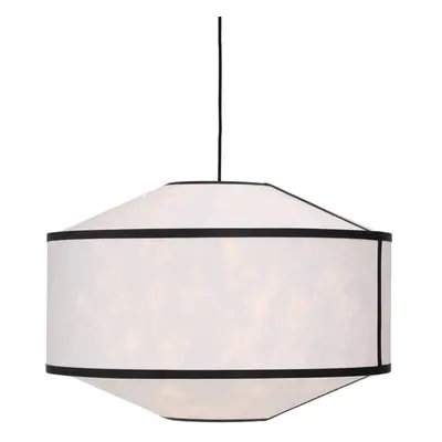 New Works - Kite 2B Hanglamp Ø65 Wit/Zwart