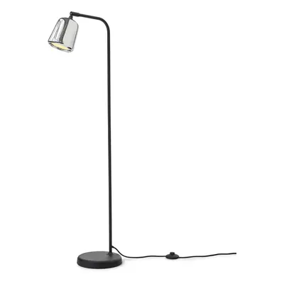 New Works - Material Vloerlamp Stainless Steel