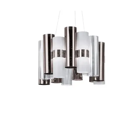 Slamp - La Lollo Hanglamp M Pewter