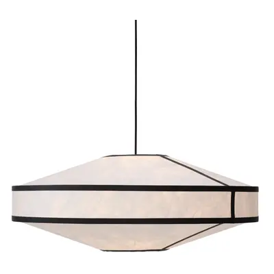 New Works - Kite 3B Hanglamp Ø75 Wit/Zwart