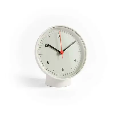 HAY - Table Clock White