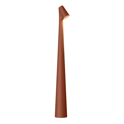 Vibia - Africa Portable, terracotta, hoogte 45 cm, LED, accu
