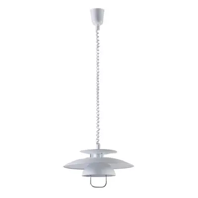 Lindby - Nadija Hanglamp White