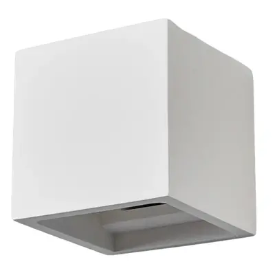 Lindby - Freja Wandlamp White