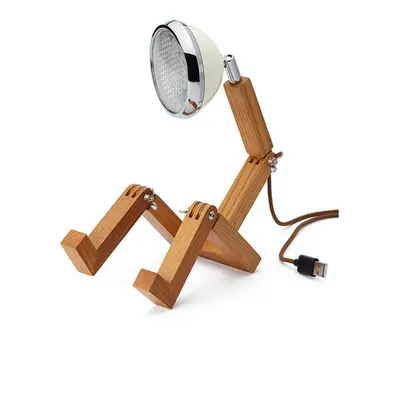 MR. WATTSON -  tafellamp, 26 cm, wit Piffany Copenhagen