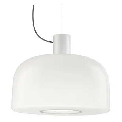 FLOS - Bellhop Glas S2 Hanglamp White