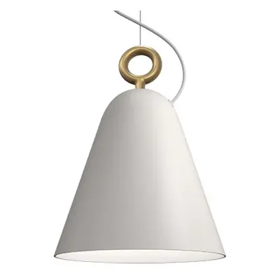 Herstal - Bella Hanglamp White