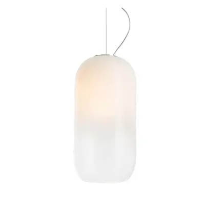 Artemide - Gople Mini Hanglamp White/White
