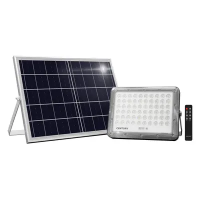 Century Italia Prometeo - verstraler op zonne-energie met dag- en nachtsensor en afstandsbedieni