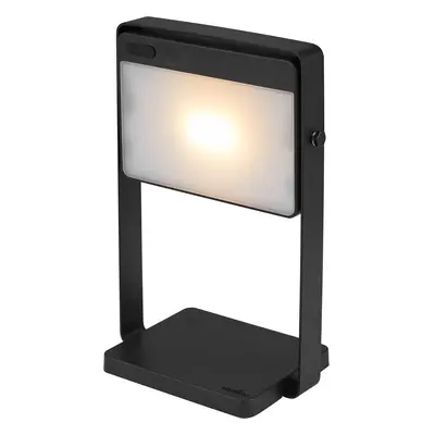 Nordlux Saulio Solar - tafellamp met oplaadbare lichtbron via zonne-energie - stappen dimmer - 3