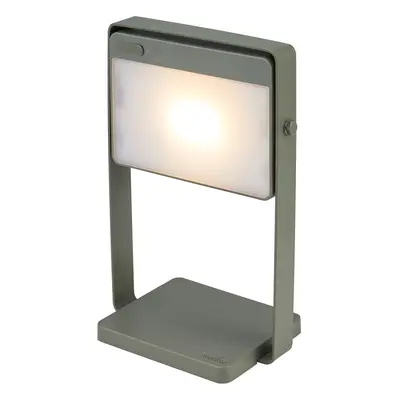 Nordlux Saulio Solar - tafellamp met oplaadbare lichtbron via zonne-energie - stappen dimmer - 3