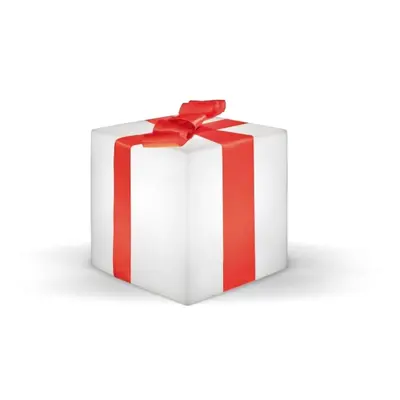 New Garden Gifty 40 - oplaadbare tafellamp op zonne-energie met afstandsbediening - 40 x 40 x 40 cm - 5W RGB LED incl. - IP65 - 