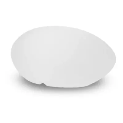 New Garden Petra - automatische buiten tafellamp op zonne-energie - 40 x 29 x 20 cm - IP65 - wit - RGB + witte lichtkleur