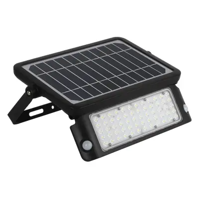 Century Italia Dverso - verstraler op zonne-energie met sensor - x 3,5 x 21,5 cm - 10W LED incl.
