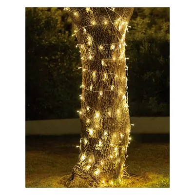 New Garden Luceo - lichtslinger op zonne-energie - 10m - IP44 - 2100K