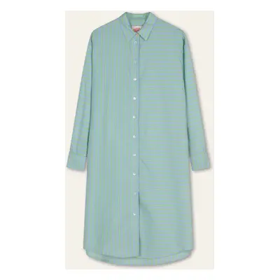 Dighton Stripe Jurk- maat40