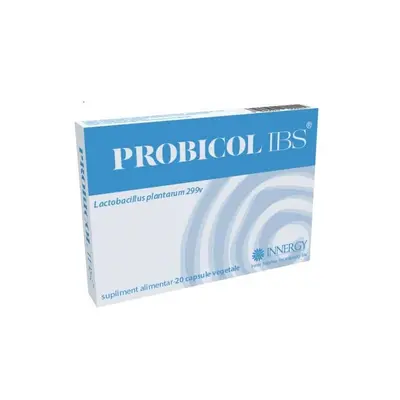 Probicol IBS, 20 plantaardige capsules, Innergy