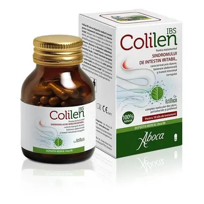 Colilen IBS, 60 capsules, Aboca