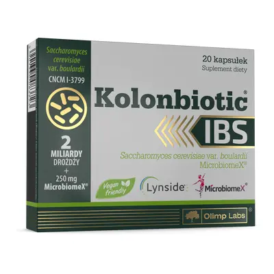 Olimp Kolonbiotic IBS, 20 capsules