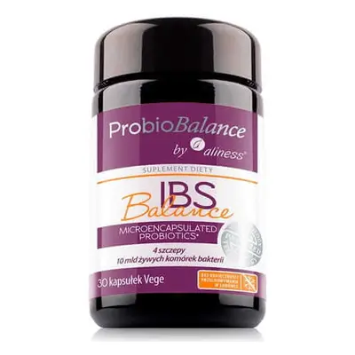 ProbioBalance ( IBS Balans 10mld )30 capsules Aliness