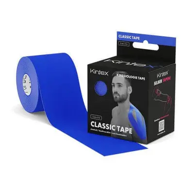 Kinesiologie tape klassiek, 5cm x 5m, 1 stuk, Kintex