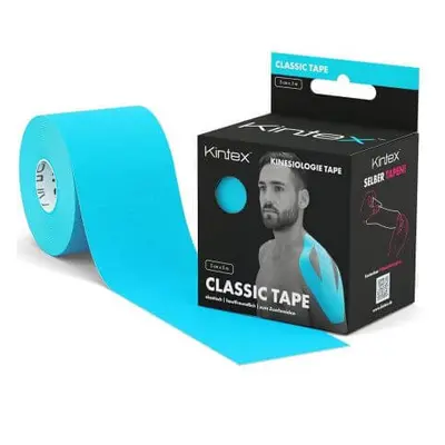 Kinesiologie tape klassiek, 5cm x 5m, 1 stuk, Kintex