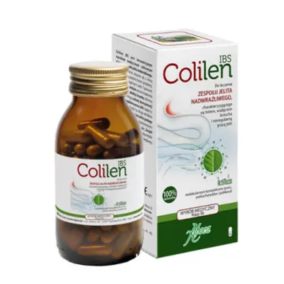 Colilen IBS, 60 capsules