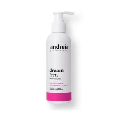 Dream Feet vochtinbrengende voetcrème, 200 ml, Andreia