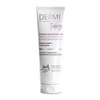 Dermi By Dermatologist Podology Hydraterende Voetcrème met 20% ureum, 75 ml