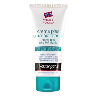 Hydraterende voetcrème, 100 ml, Neutrogena