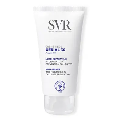 SVR Xerial 30 Creme Pieds, voedende voetcrème, 50 ml