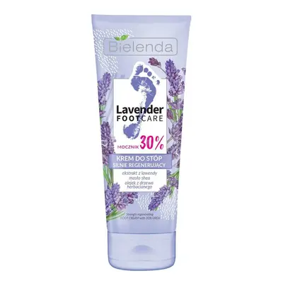 Bielenda Lavendel Sterk Regenererende Voetcrème 75 ml