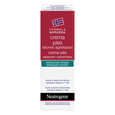 Intensief herstellende voetcrème, 50 ml, Neutrogena