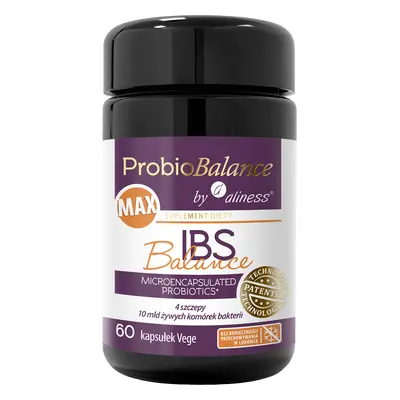 ProbioBalance IBS Balans Max, 60 capsules