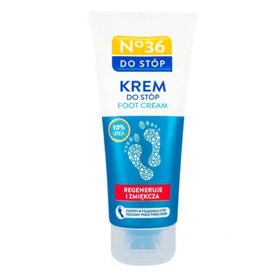 No36, intensief herstellende voetcrème, 100 ml