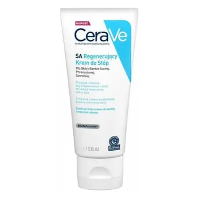 CERAVE SA Regenererende Voetcrème, 88ml