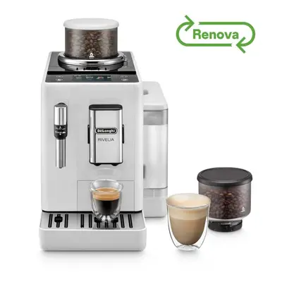 De'Longhi Rivelia Arctic White