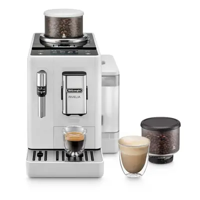 De'Longhi Rivelia Arctic White