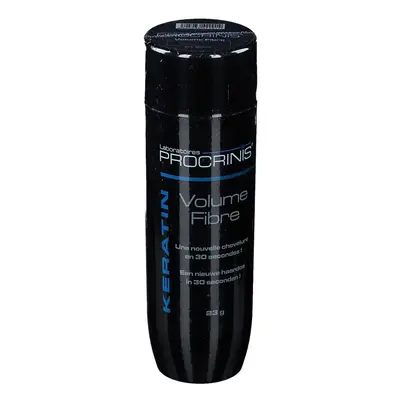 Procrinis Volume Fibre 01 Black 23 Spray