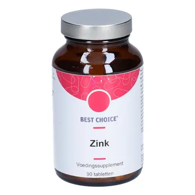 Best Choice Zink 90 Capsules