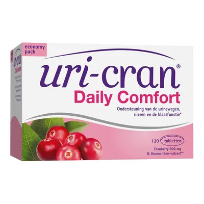 Uri-cran® Daily Comfort 120 Tabletten