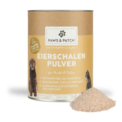 PAWS&PATCH EISCHAAL POEDER VOOR HONDEN & KATTEN 500 Poeder