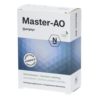 Nutriphyt Master-AO 45 Capsules