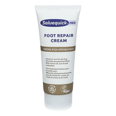 Salvequick® Foot Repair Cream 100 Voetcrème