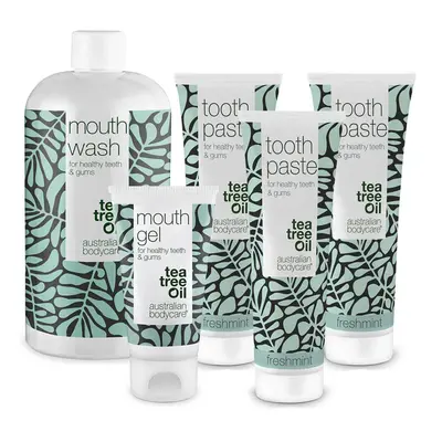 Australian Bodycare Verzorgingspakket voor Gevoelige Tanden 775