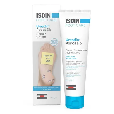 ISDIN Foot Care Ureadin PodosDB 100 Voetcrème