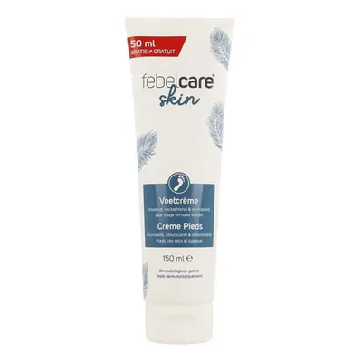 Febelcare Skincare Voetcrème + 50ml GRATIS 1